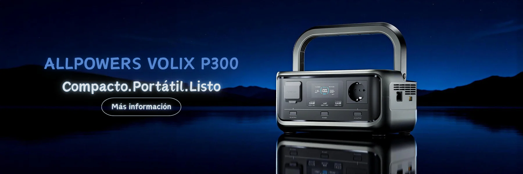 Energía Sin Límites Donde Quieras